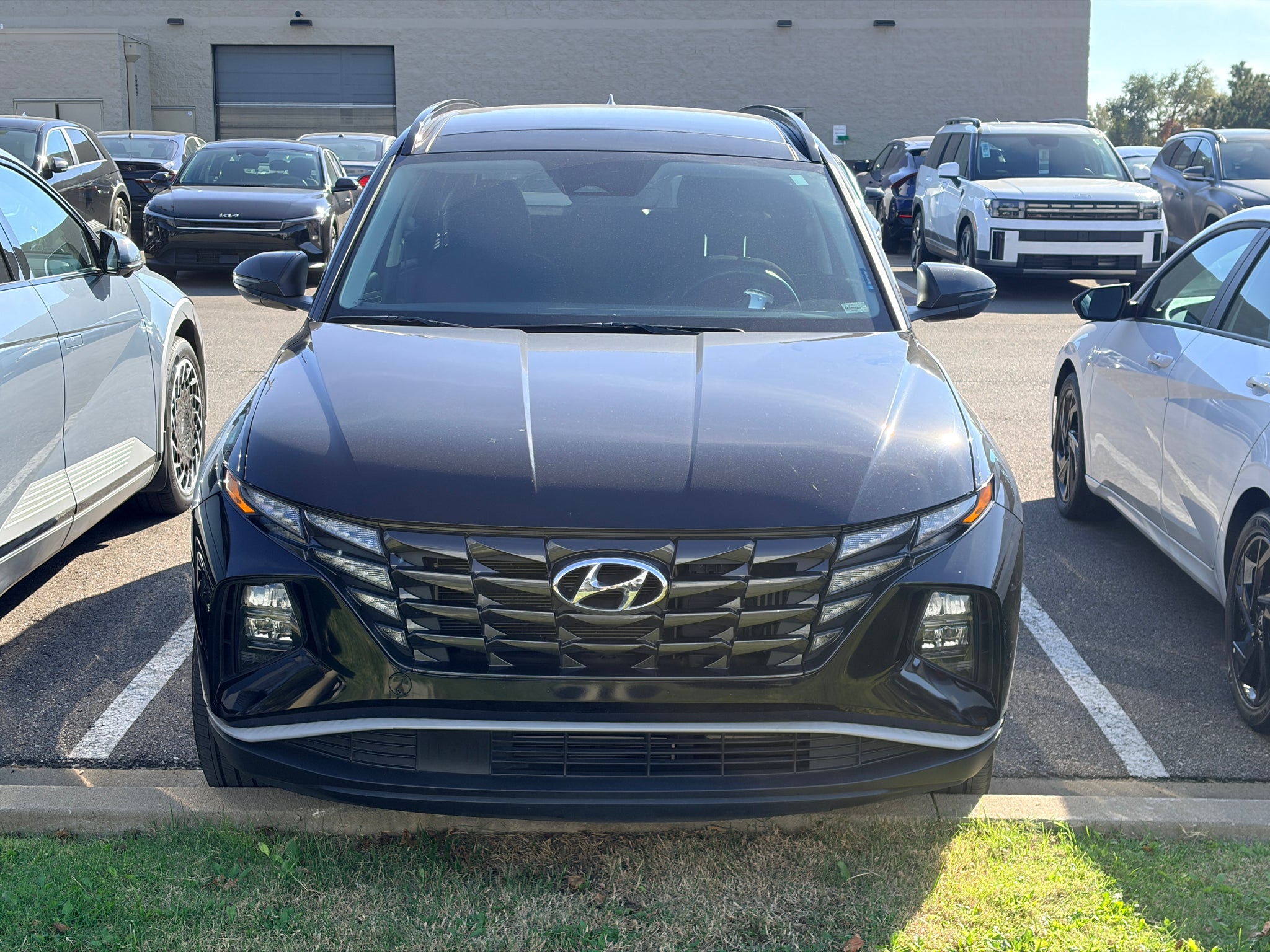 2022 Hyundai Tucson Hybrid SEL Convenience