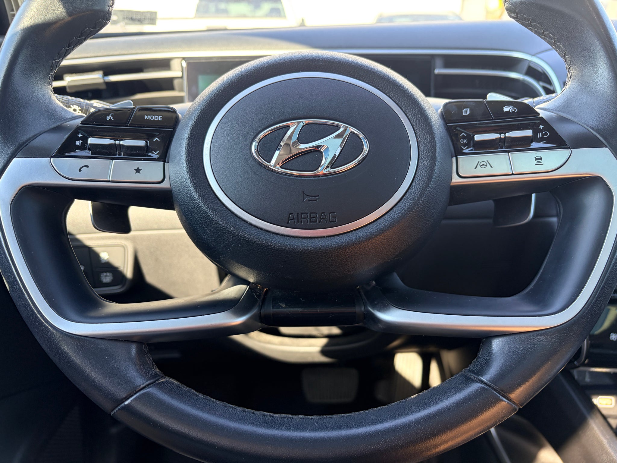 2022 Hyundai Tucson Hybrid SEL Convenience