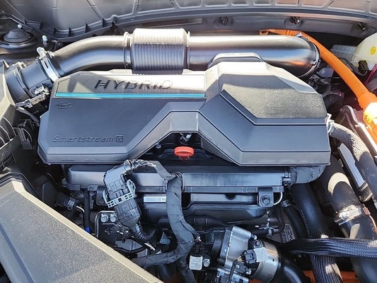 2024 Hyundai Tucson Plug-In Hybrid Limited in Sterling, CO - Korf Auto