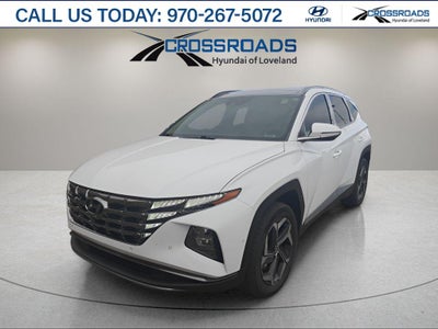 2024 Hyundai Tucson Plug-In Hybrid Limited