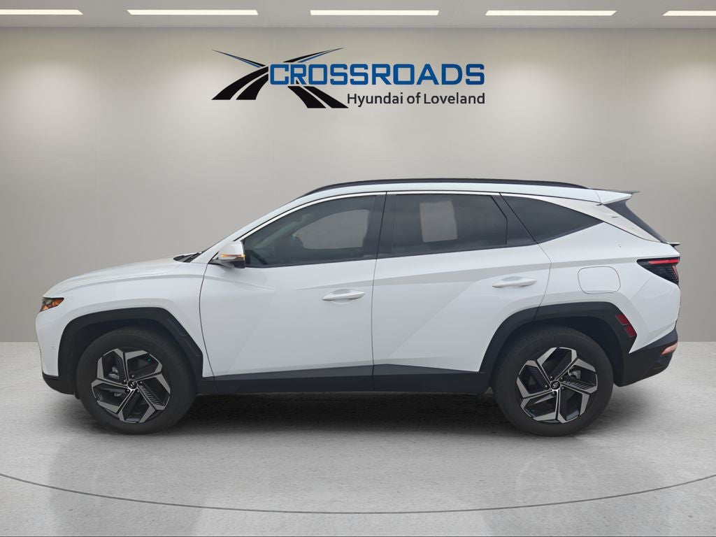2024 Hyundai Tucson Plug-In Hybrid Limited