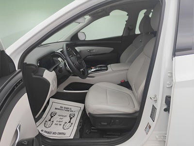 2024 Hyundai Tucson Plug-In Hybrid Limited