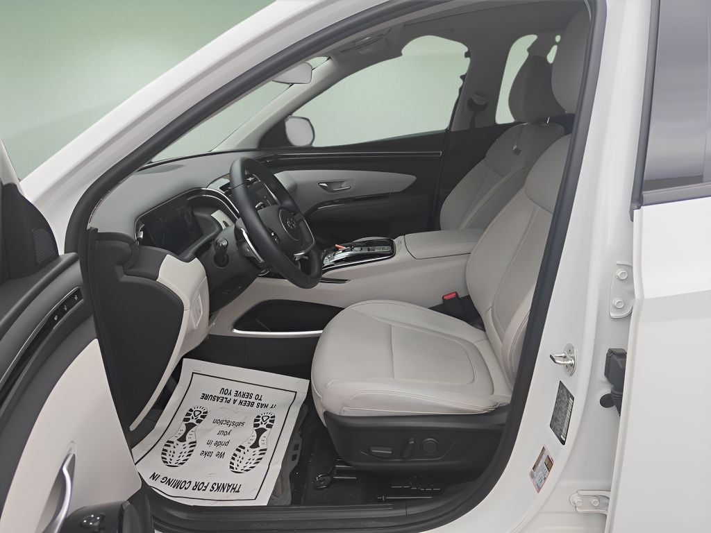 2024 Hyundai Tucson Plug-In Hybrid Limited