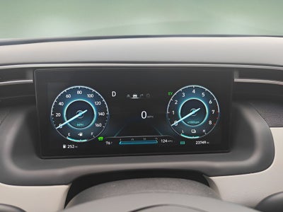 2024 Hyundai Tucson Plug-In Hybrid Limited