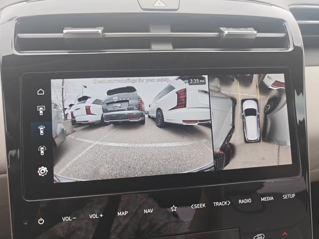 2024 Hyundai Tucson Plug-In Hybrid Limited