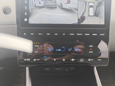 2024 Hyundai Tucson Plug-In Hybrid Limited