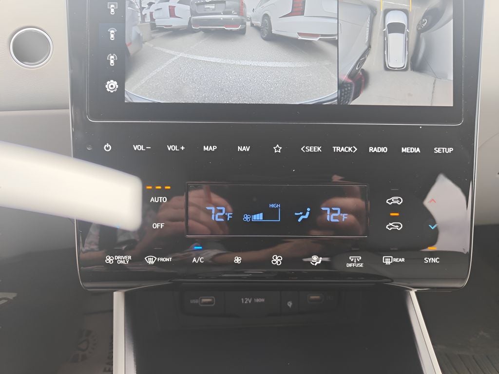 2024 Hyundai Tucson Plug-In Hybrid Limited