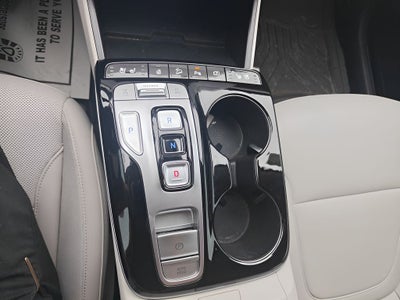 2024 Hyundai Tucson Plug-In Hybrid Limited