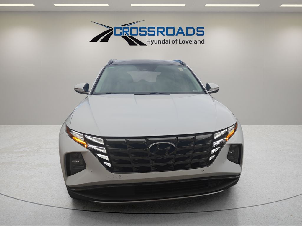 2024 Hyundai Tucson Plug-In Hybrid Limited