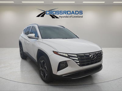 2024 Hyundai Tucson Plug-In Hybrid Limited