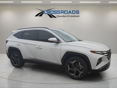 2024 Hyundai Tucson Plug-In Hybrid Limited