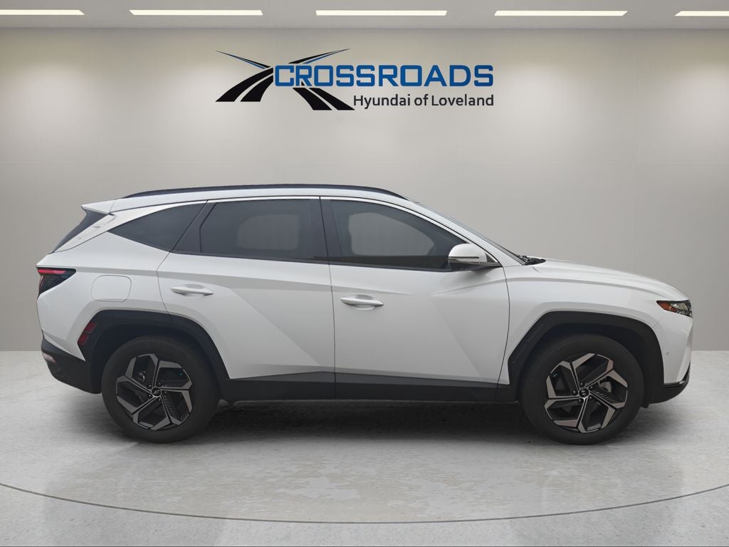 2024 Hyundai Tucson Plug-In Hybrid Limited