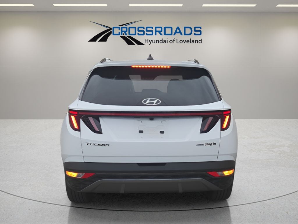 2024 Hyundai Tucson Plug-In Hybrid Limited