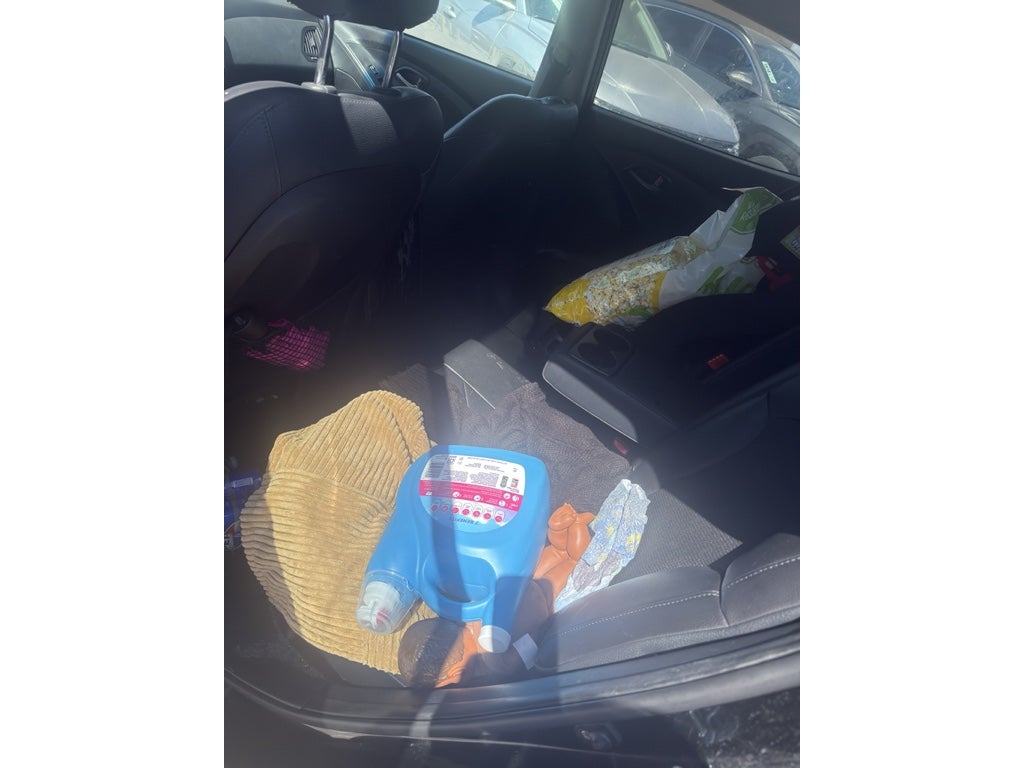 2015 Hyundai Tucson GLS