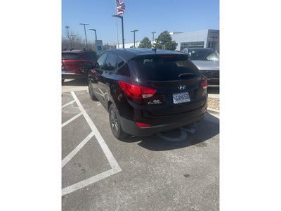 2015 Hyundai Tucson GLS