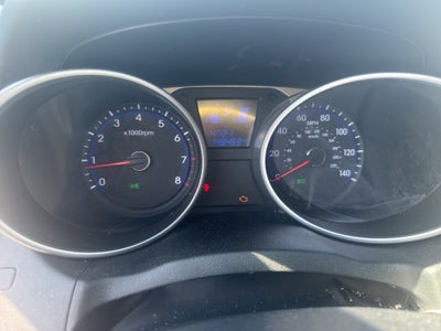 2015 Hyundai Tucson GLS