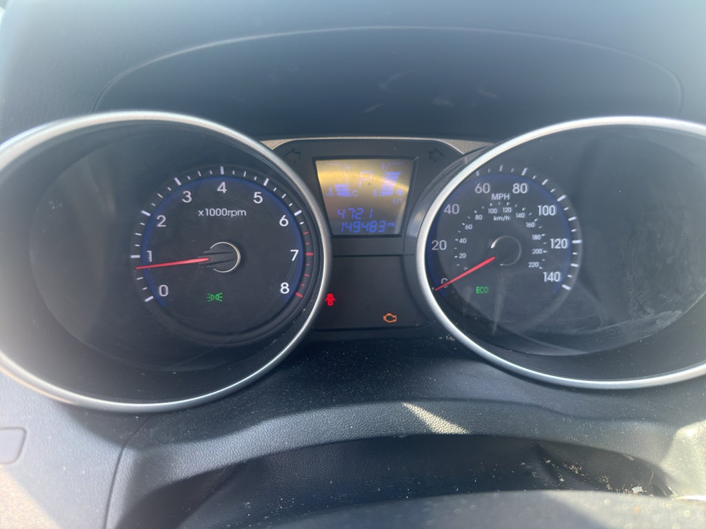 2015 Hyundai Tucson GLS