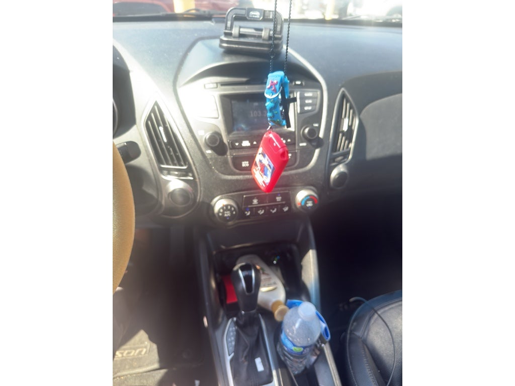 2015 Hyundai Tucson GLS