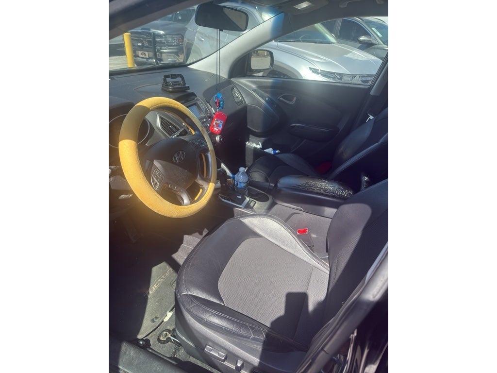 2015 Hyundai Tucson GLS