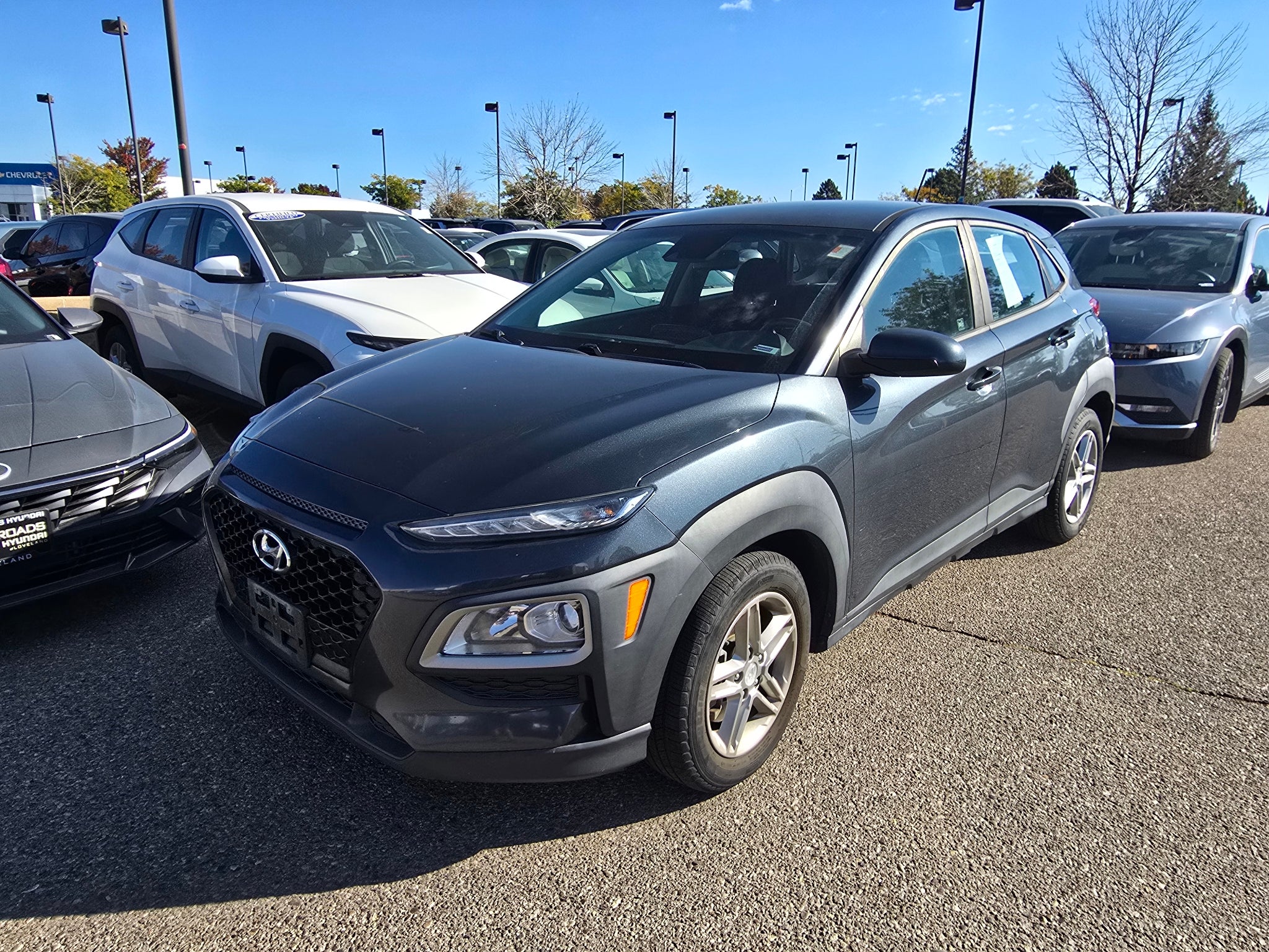2019 Hyundai Kona SE