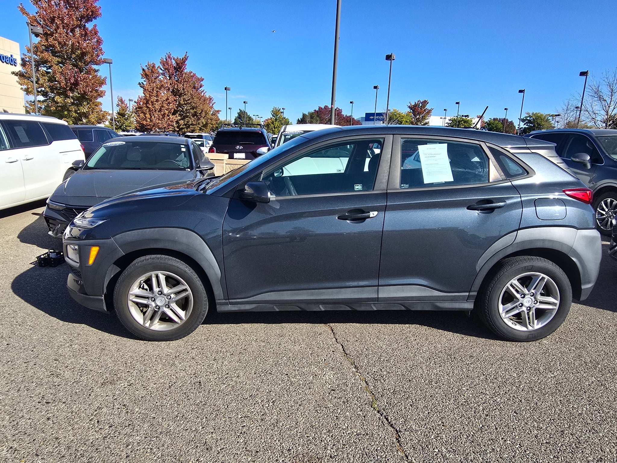 2019 Hyundai Kona SE