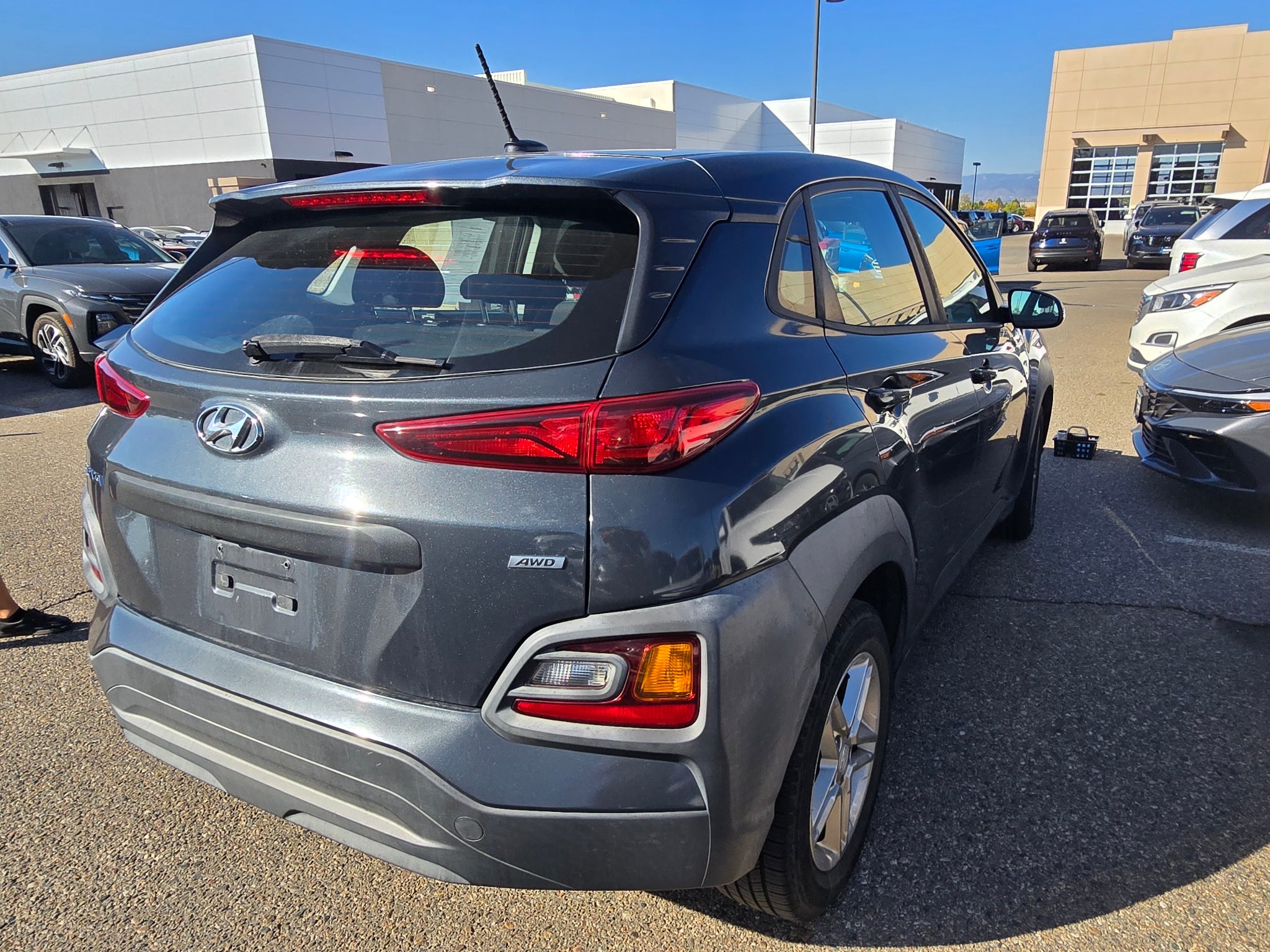 2019 Hyundai Kona SE
