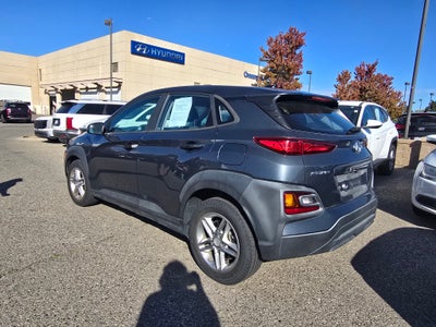 2019 Hyundai Kona SE