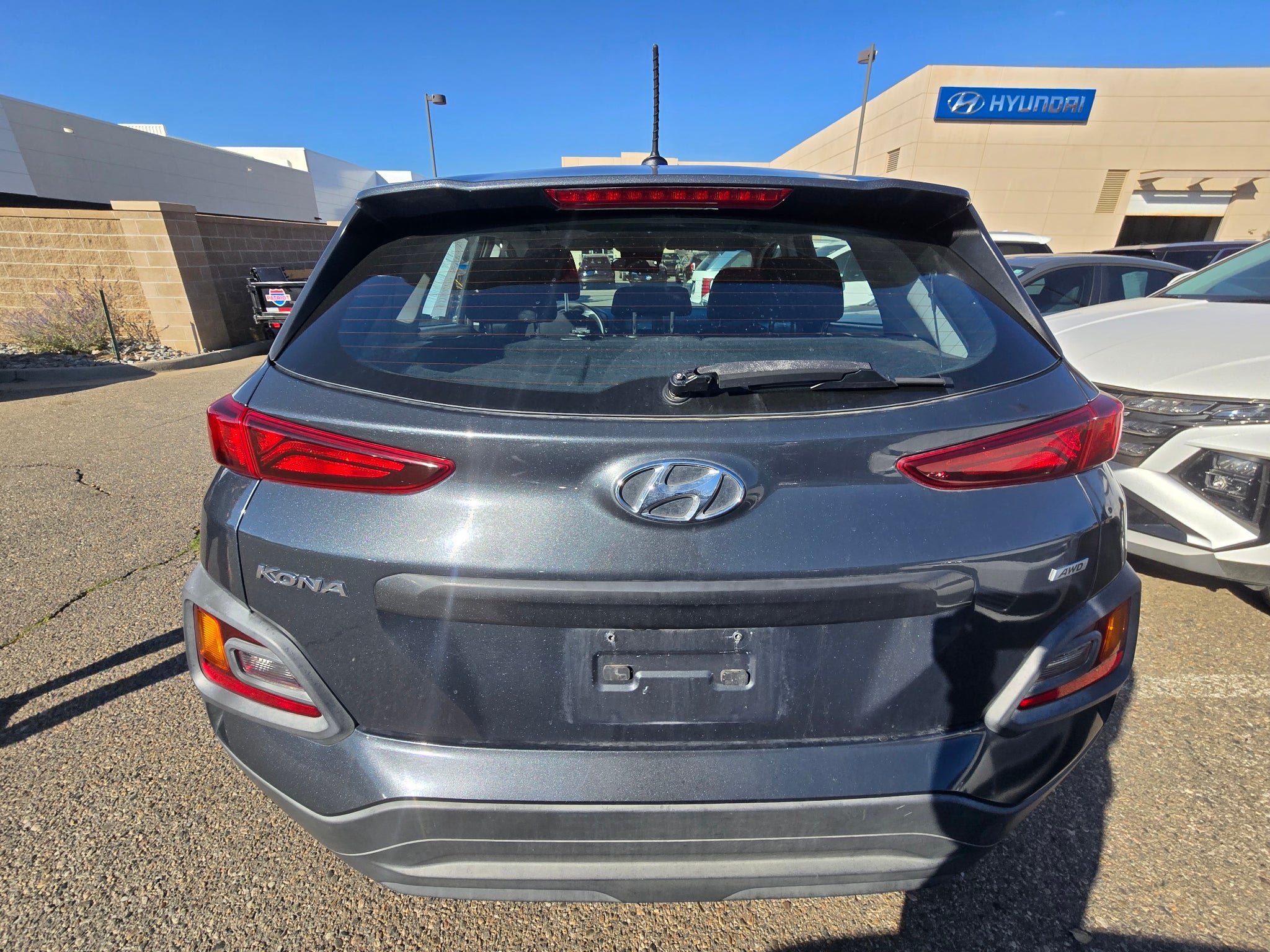 2019 Hyundai Kona SE