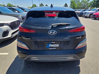 2023 Hyundai Kona Electric SE
