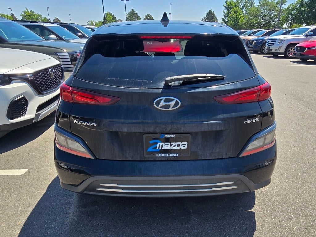 2023 Hyundai Kona Electric SE