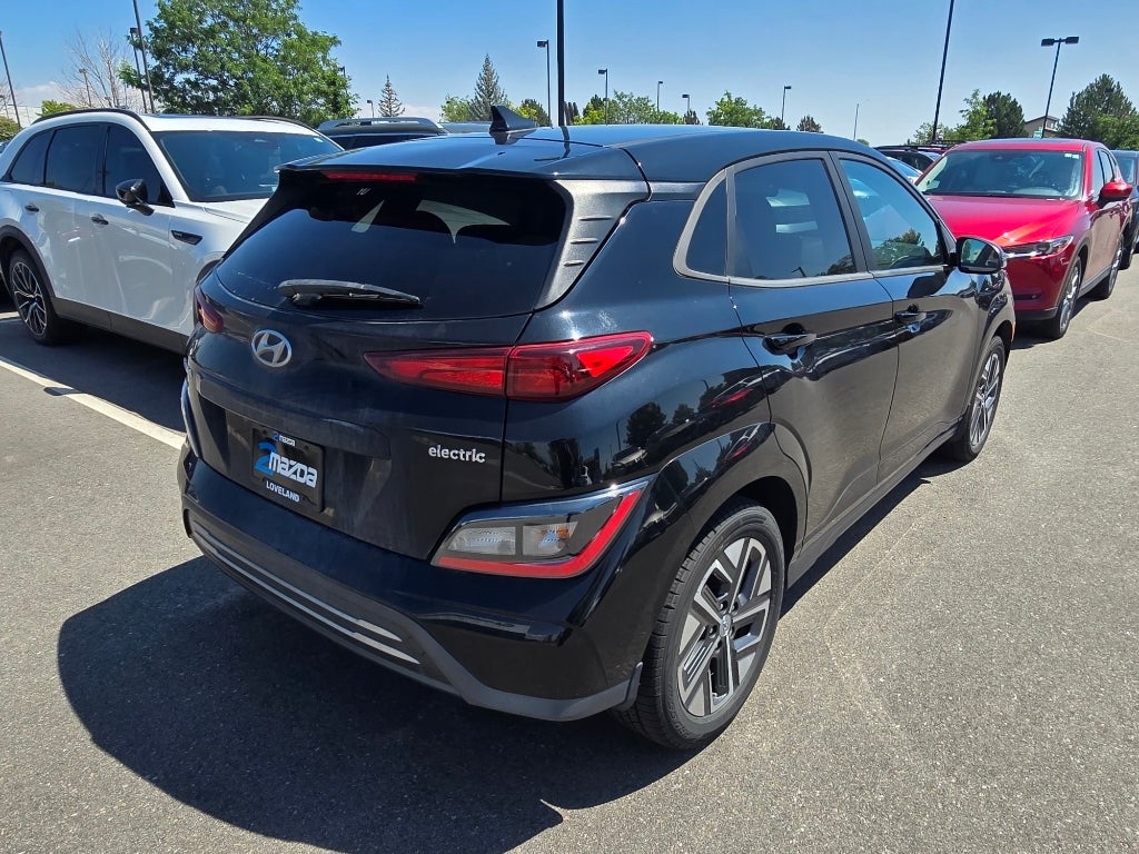 2023 Hyundai Kona Electric SE