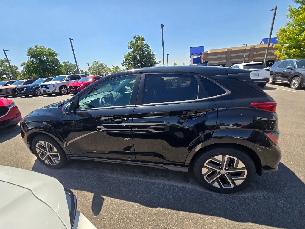 2023 Hyundai Kona Electric SE