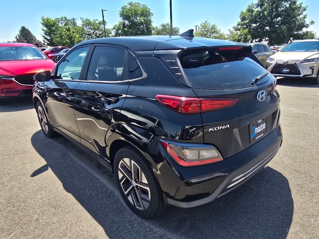 2023 Hyundai Kona Electric SE