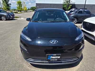 2023 Hyundai Kona Electric SE