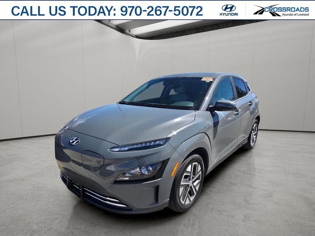 2023 Hyundai Kona Electric SE