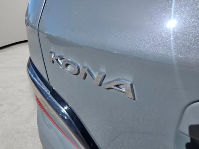 2023 Hyundai Kona Electric SE