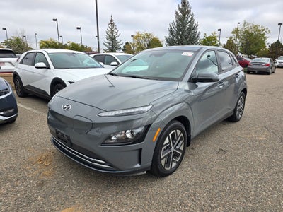 2023 Hyundai Kona Electric SE