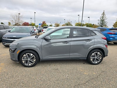 2023 Hyundai Kona Electric SE
