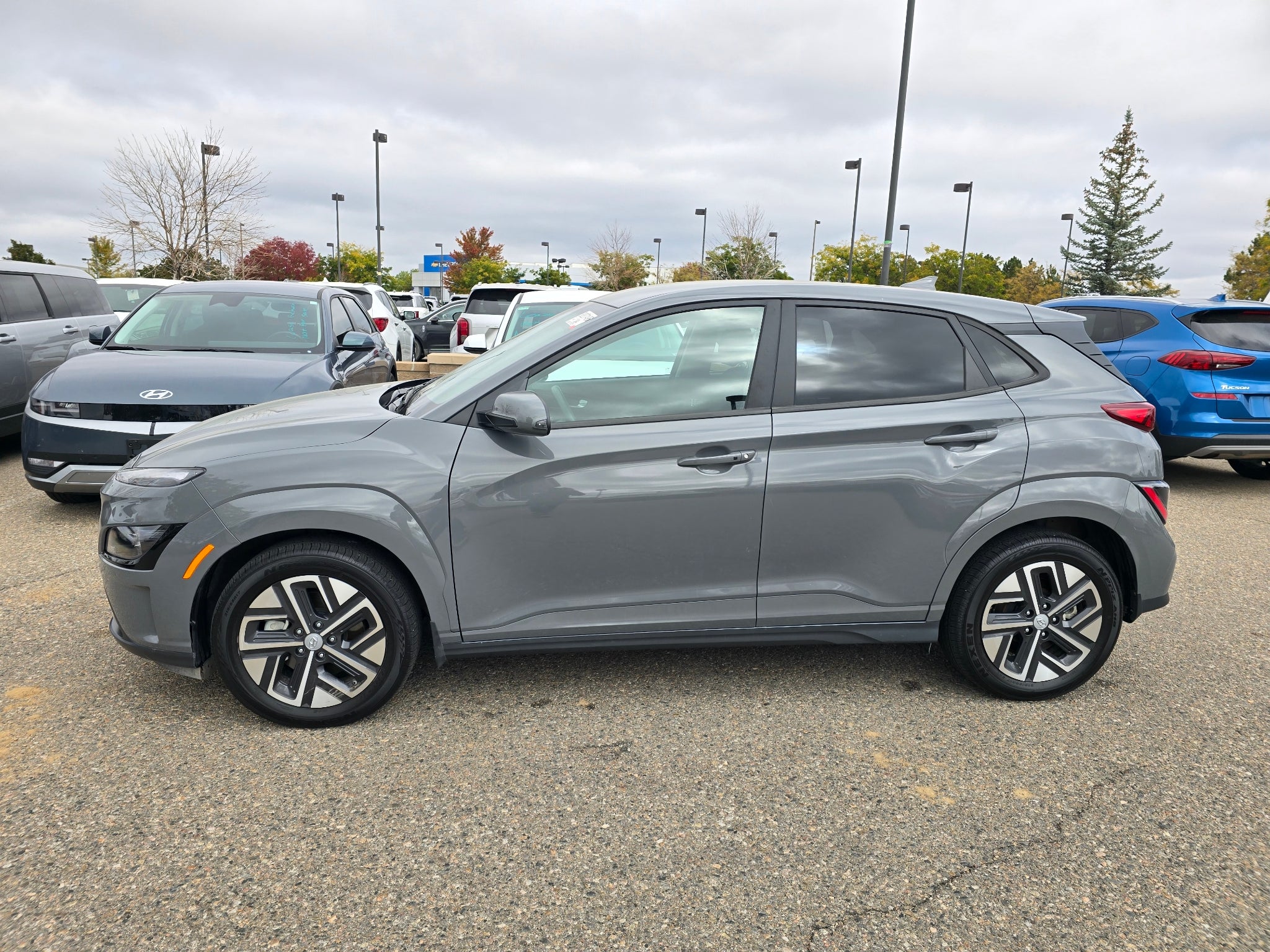 2023 Hyundai Kona Electric SE