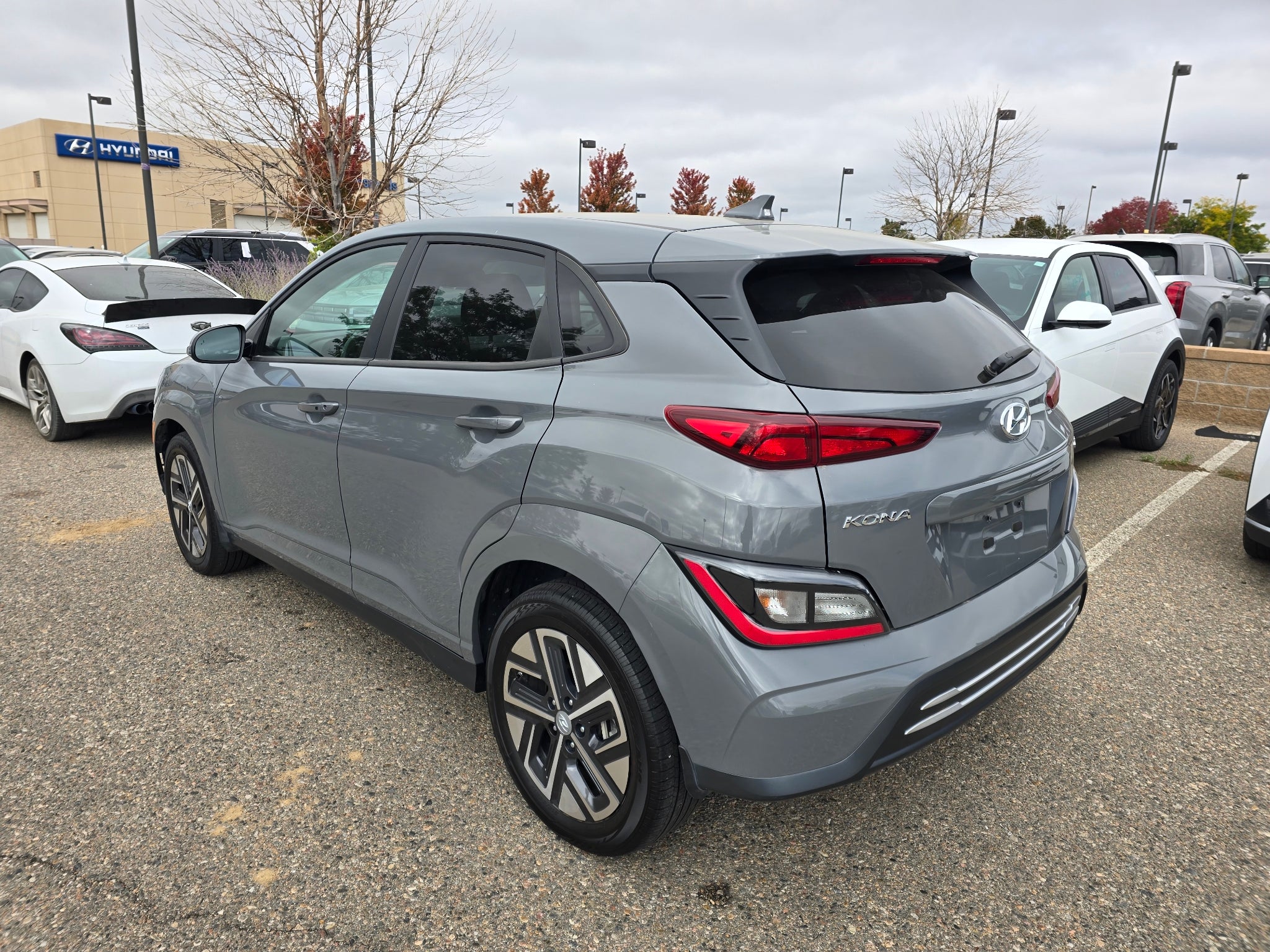 2023 Hyundai Kona Electric SE