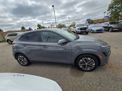 2023 Hyundai Kona Electric SE