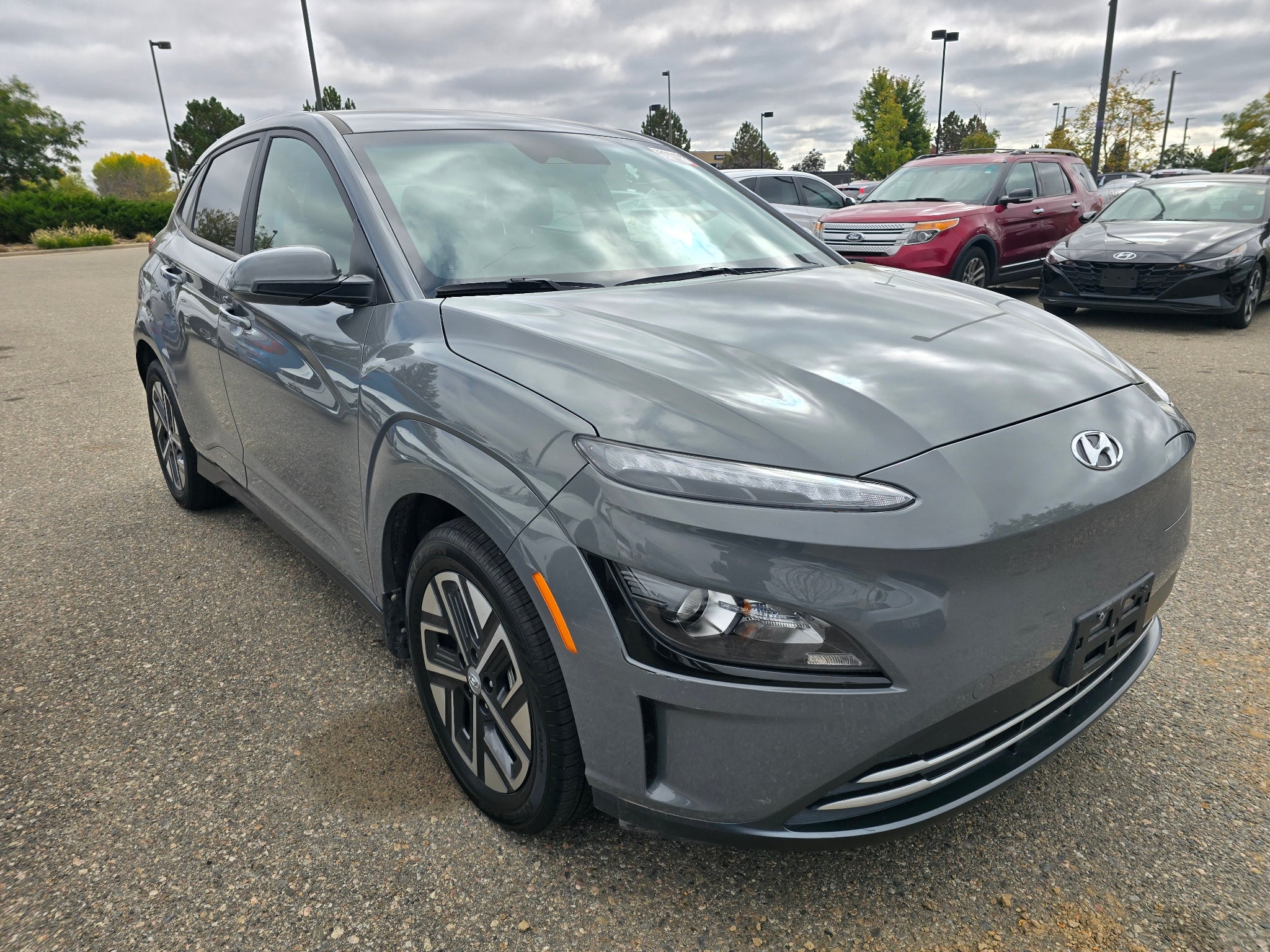 2023 Hyundai Kona Electric SE
