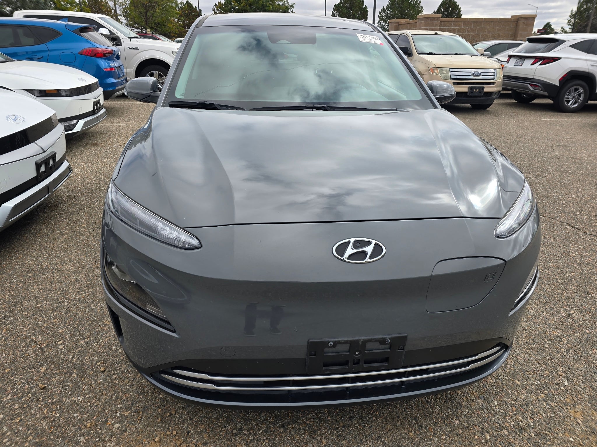 2023 Hyundai Kona Electric SE