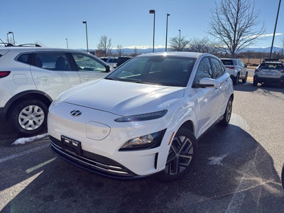 2023 Hyundai Kona Electric SE