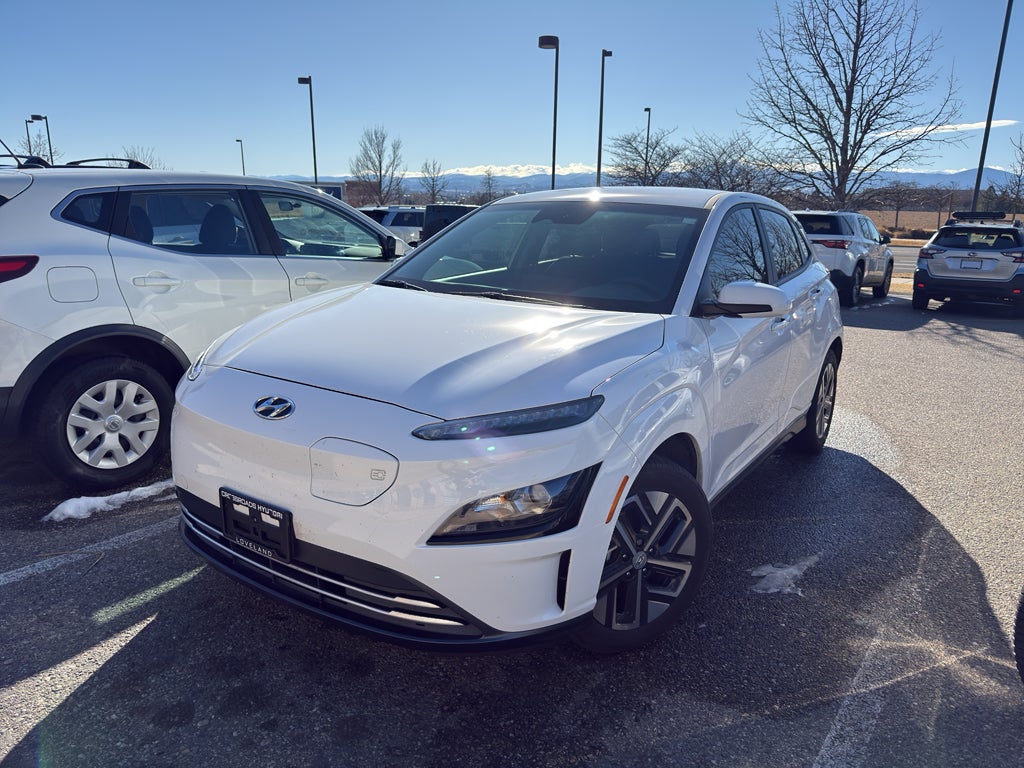 2023 Hyundai Kona Electric SE