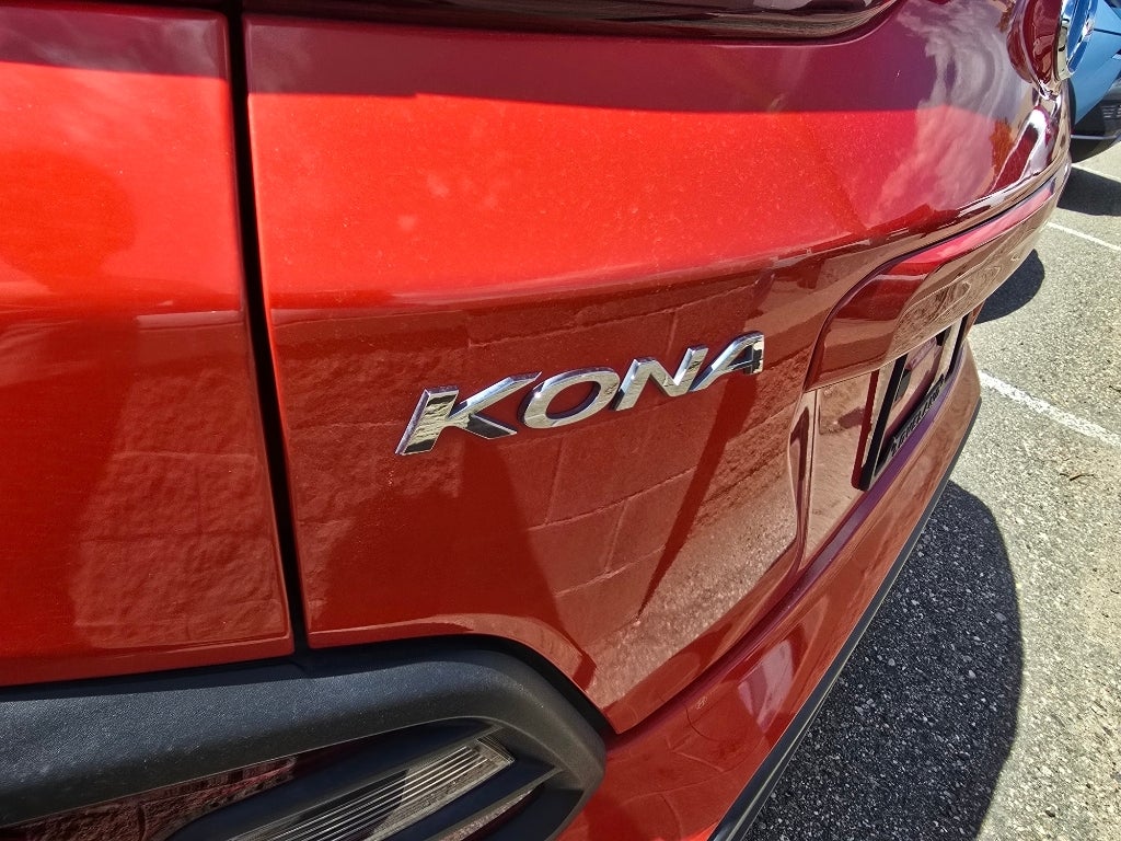 2019 Hyundai Kona SEL