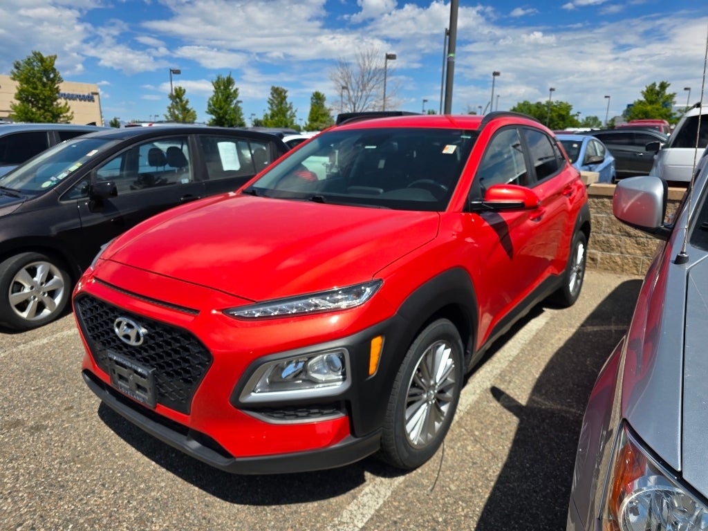 2019 Hyundai Kona SEL