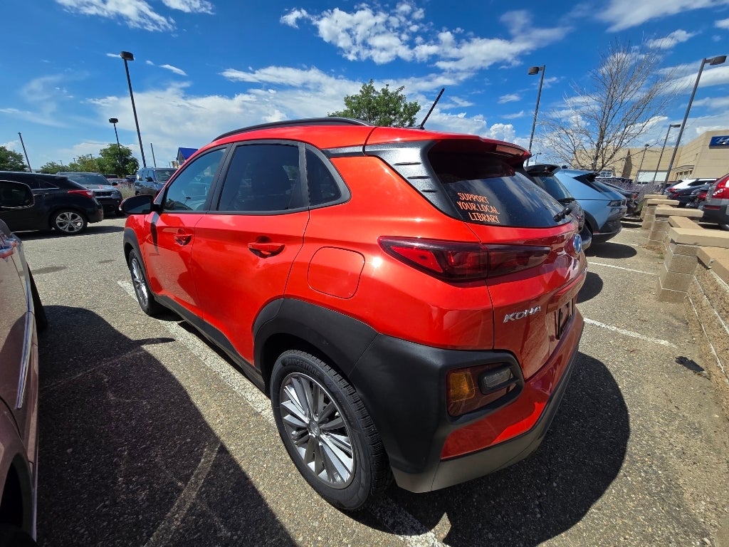 2019 Hyundai Kona SEL