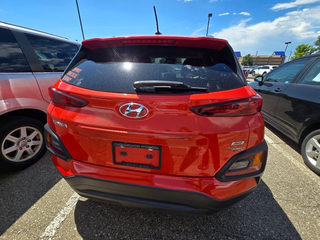 2019 Hyundai Kona SEL