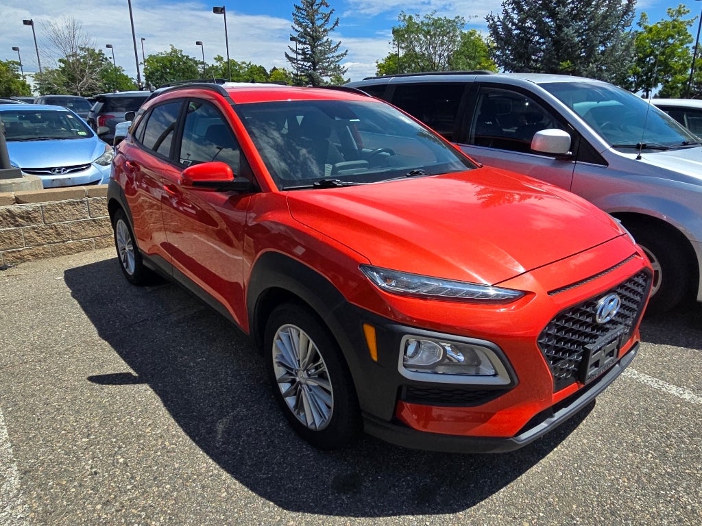 2019 Hyundai Kona SEL